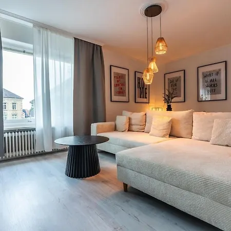 Apartament Eberstein Boutique Baden-Baden