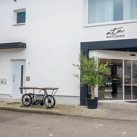 Eberstein Boutique * Baden-Baden