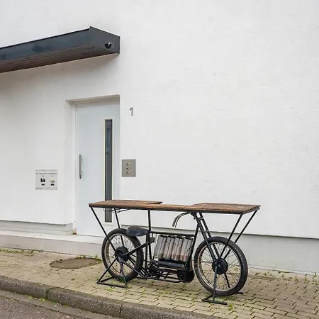 Apartament Eberstein Boutique Baden-Baden